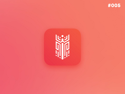 App Icons - Challenge Daily UI #005