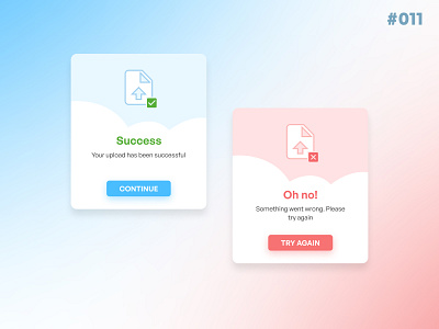 Flash Message - Challenge Daily UI #011 011 dailyui design flash message flashmessage ui uidesign