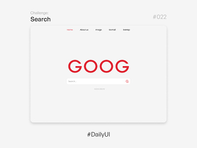 Search - Challenge Daily UI #022 022 dailyui design search ui uidesign