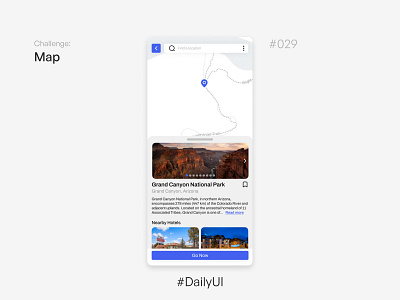 Map - Challenge Daily UI #029 029 29 29 days 29 days of challenge 29days challengeui dailyui design map ui uidesign