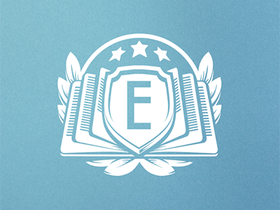 E icon