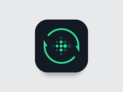 Fit Sync Icon