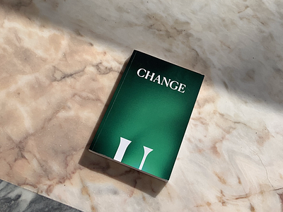 Change U , Editorial Design books branding business design editorial design graphic design illustration magazine