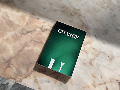 Change U , Editorial Design