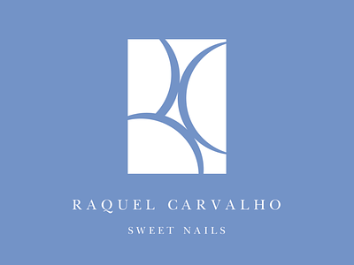 Sweet Nails Salon , Brand Design