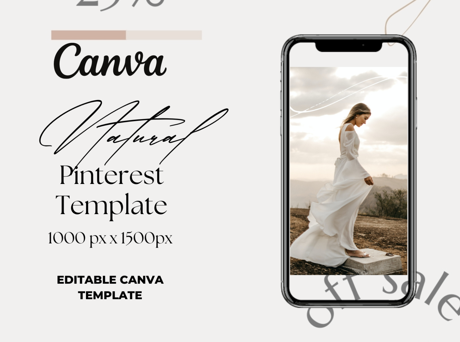 Pinterest Template by Creative Vienna on Dribbble