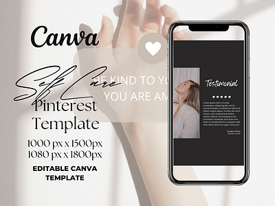 Pinterest Template