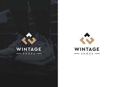 Wintage Shoes Logo