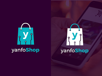 Yanfoshop algeria algiers dz logo shop tech yanfoma yanfoshop