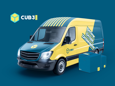 Cub3 branding