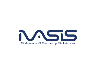 ivasis | Software & Security Solutions burki burki design creative design logo security software technology