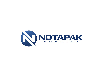 NOTAPAK | Pack burki burki design creative design logo pack plastic