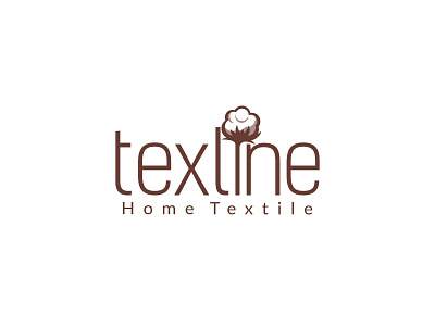 texline | Home Textile burki burki design creative design home home textile logo textile