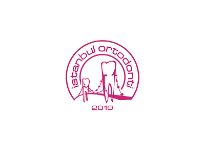 İstanbul Ortodonti burki burki design creative dental care dental clinic dentist design logo