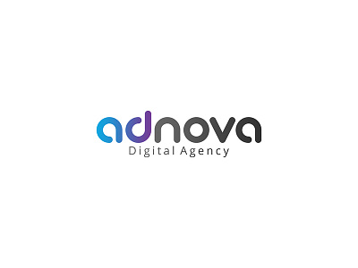 adnova | Digital Agency agency burki burki design creative design digital logo technology