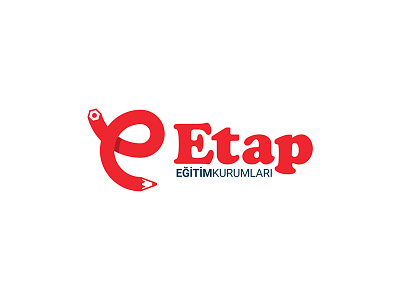 Etap | Educational Institutions burki burki design creative design education educational institute logo