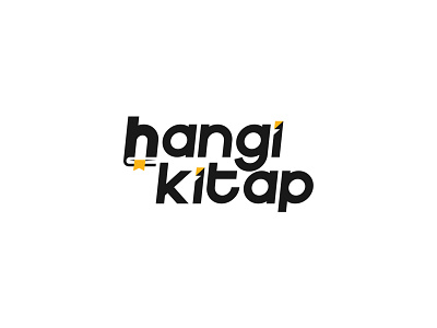 hangi kitap book burki burki design creative design logo which