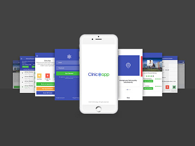 Clinic Mobile App Development Company