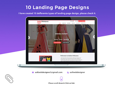 10 Landing Pages