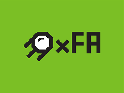 Logo 0xFA