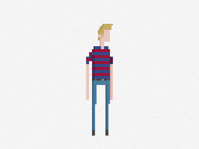 Pixel Me