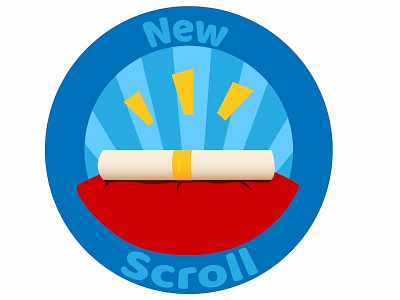 New Scroll