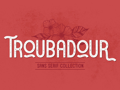 The Troubadour Collection