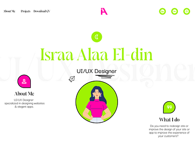 Portfolio graphic design illustration logo ui