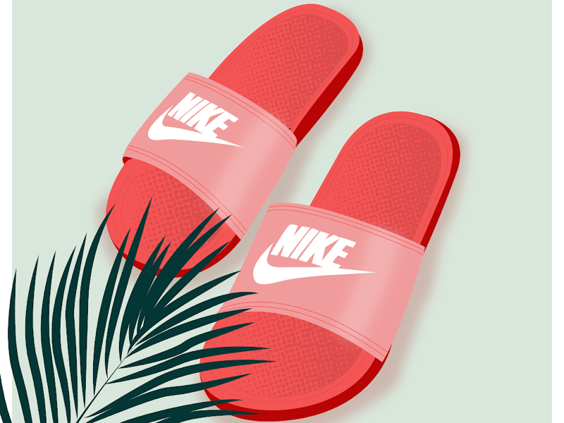 Ready for the summer! drawing draw pattern illustration nike summer