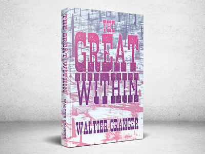 The Great Within - Book Cover Design Concept by Eric Canuel on Dribbble