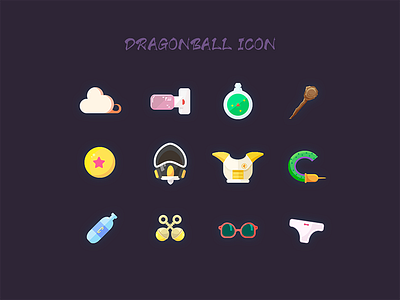 dragonball icon