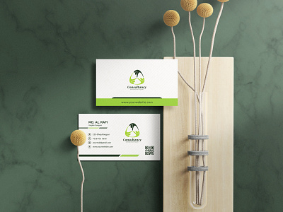 Luxury Business / Visiting Card Design