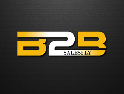 B2B Logo Design app logo branding graphic design logo unique logo