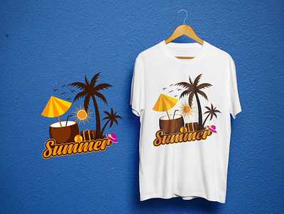 Summer T-shirt Design beach shirt design beach tee beach tee design beach tees graphic design illustration natural t shirt shirt vectors summer shirt summer shirt design summer tee summer tees summer tshirt summer tshirt design summer tshirts t shirt t shirt vintage tshirt typography vacation