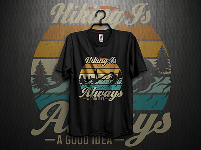 Vintage Retro Adventure (Hiking) T-Shirt Design adventure retro vintage hiking adventure t shirt design adventure t shirts graphic design hiking hiking design hiking logo design hiking t shirt design hiking vector outdoor adventure shirts retro t shirt design retro t shirt design template shirt mockup t shirt t shirt design t shirt design t shirt design online t shirt design tutorial vintage t shirt design vintage t shirt design vector