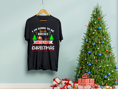 Christmas T-Shirt Design