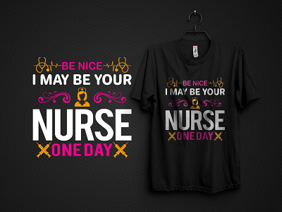 Nurse T-Shirt Design