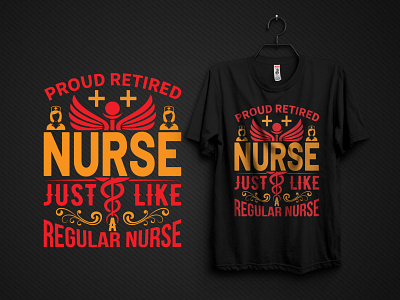 Nurse T-Shirt Design