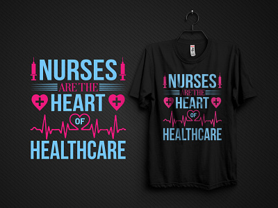 Nurse T-Shirt Design