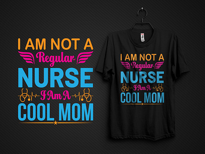 Nurse T-Shirt Design