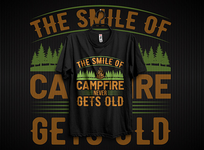 Outdoor Adventure Camping T-Shirt Design adventure adventure shirt adventure t shirt adventure t shirt design adventure tee camper t shirts camping is intents camping t shirt design camping t shirt design design hiking t shirt design hiking tees mountain shirt design mountain t shirt designs outdoor outdoor adventure outdoort shirt design t shirt design vintage retro t shirt wildlife