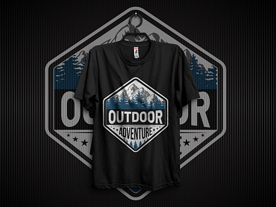 Outdoor Adventure T-Shirt Design adventure adventure shirt adventure t shirt adventure t shirt design adventure tee camper t shirts camping is intents camping t shirt design design hiking t shirt design hiking tees mountain shirt design mountain t shirt designs outdoor outdoor adventure outdoort shirt design t shirt t shirt design vintage retro t shirt wildlife