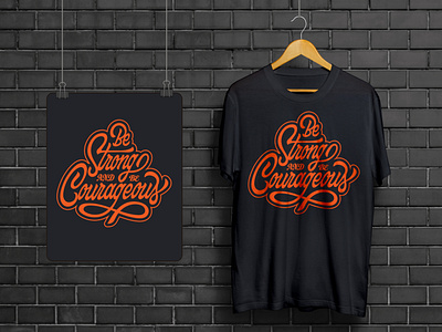 Typography T-Shirt Design