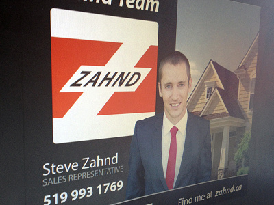 Clean Real Estate Ad