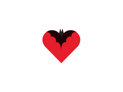 Batman Love icon