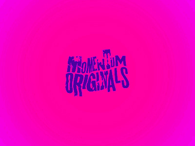 Momentum Originals logotype