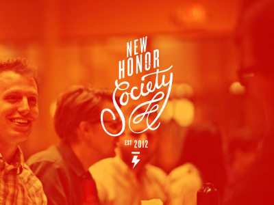 New Honor Society word mark