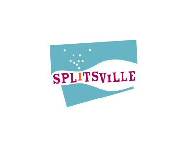 Splitsville ID bowling pin