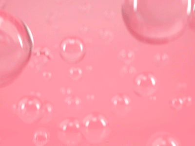 Bubbles 3d 3d animation bubbles c4d cinema cinema4d design fruit motion motiongraphic redshift render