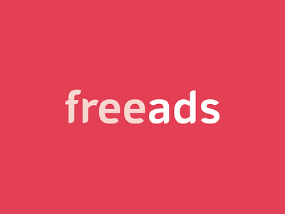 Freeads ads branding designer free identity kerala logo nashad